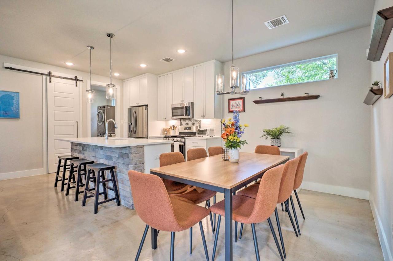 Gorgeous Georgetown Home, Walk To The Square! Екстериор снимка
