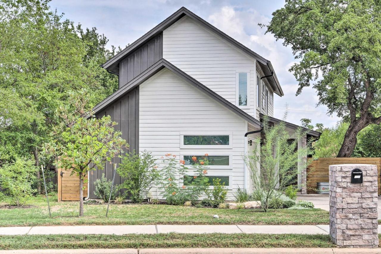 Gorgeous Georgetown Home, Walk To The Square! Екстериор снимка