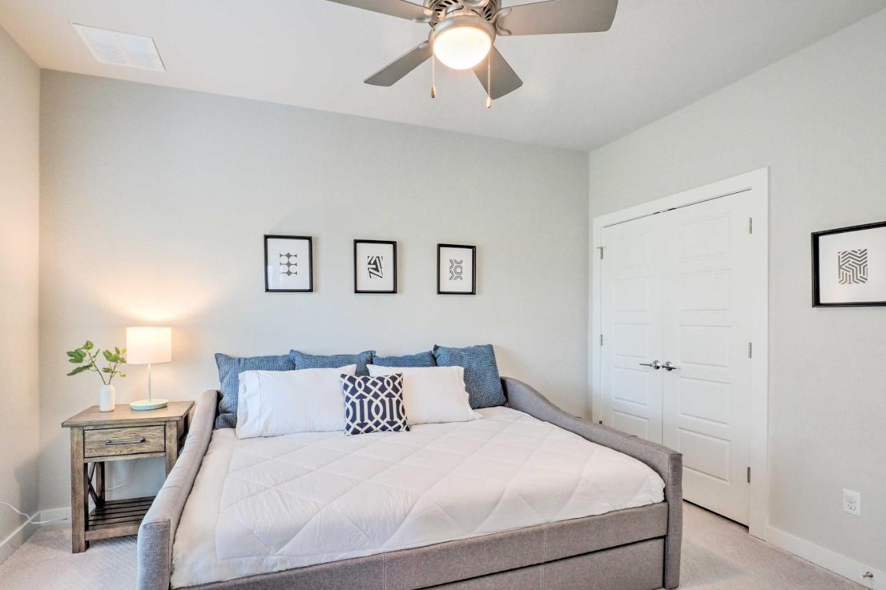 Gorgeous Georgetown Home, Walk To The Square! Екстериор снимка