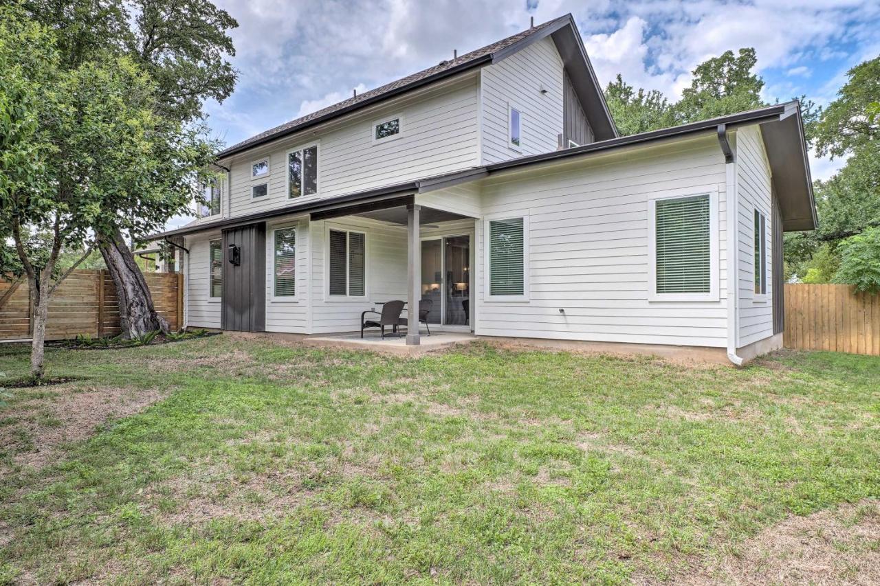 Gorgeous Georgetown Home, Walk To The Square! Екстериор снимка